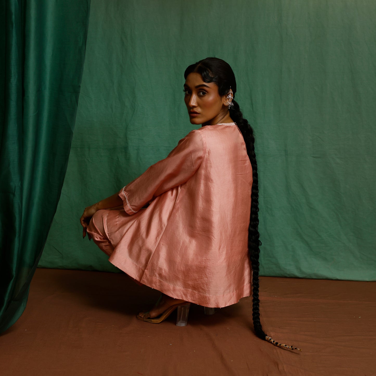 Gulab Co-ord Set