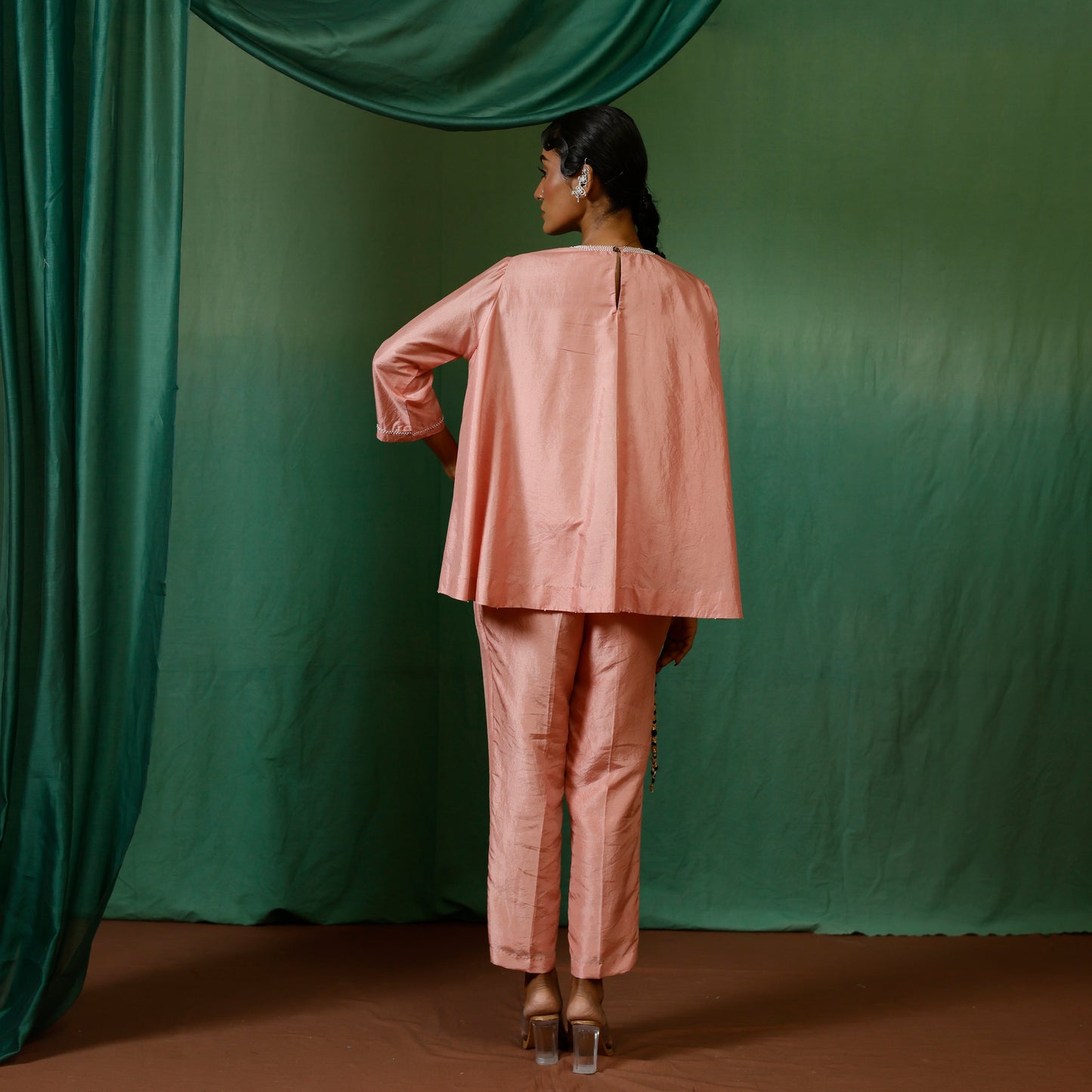 Gulab Co-ord Set