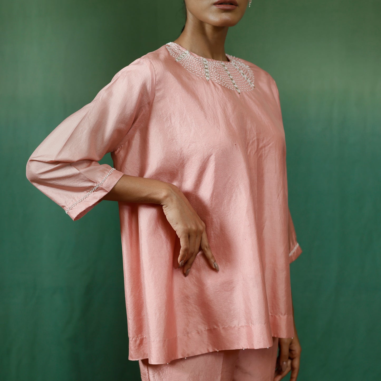 Gulab Co-ord Set