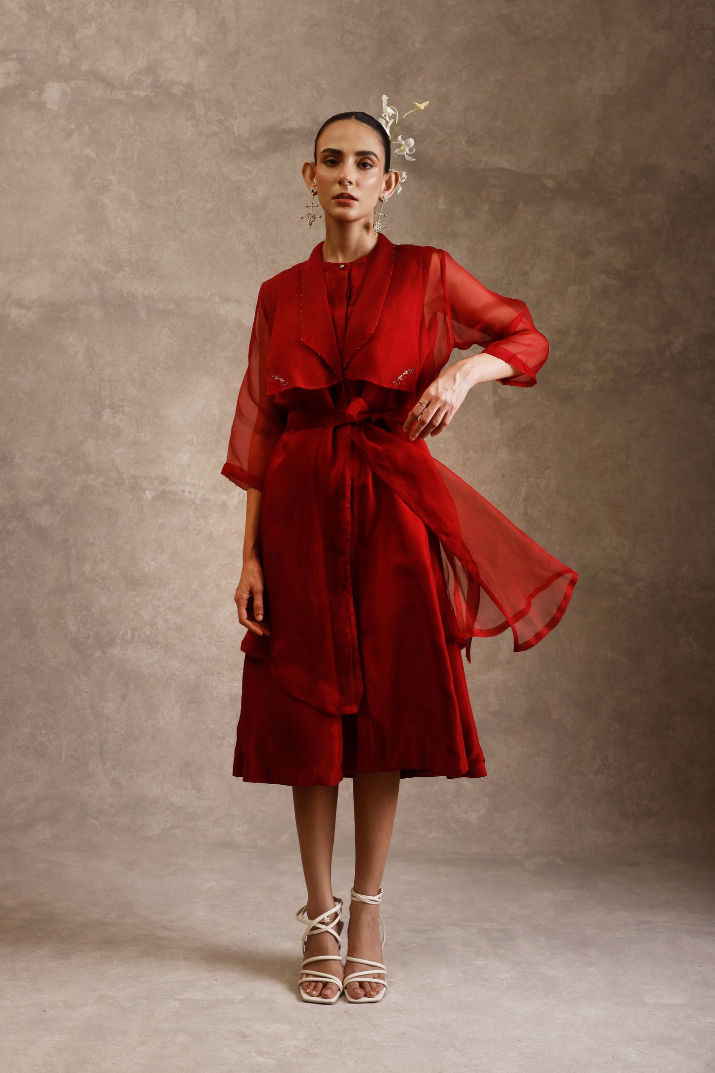 Kyesha Dress