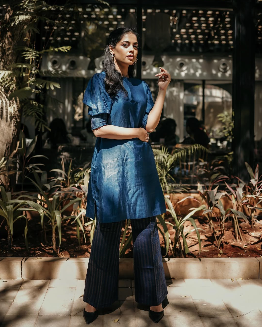 Amavasya Outfit