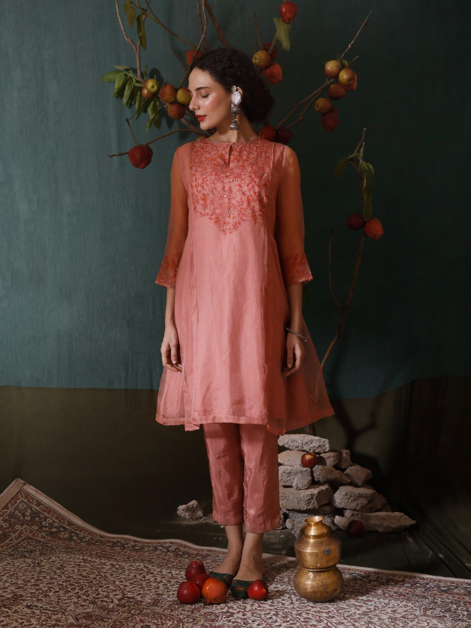 Khwab kurta set