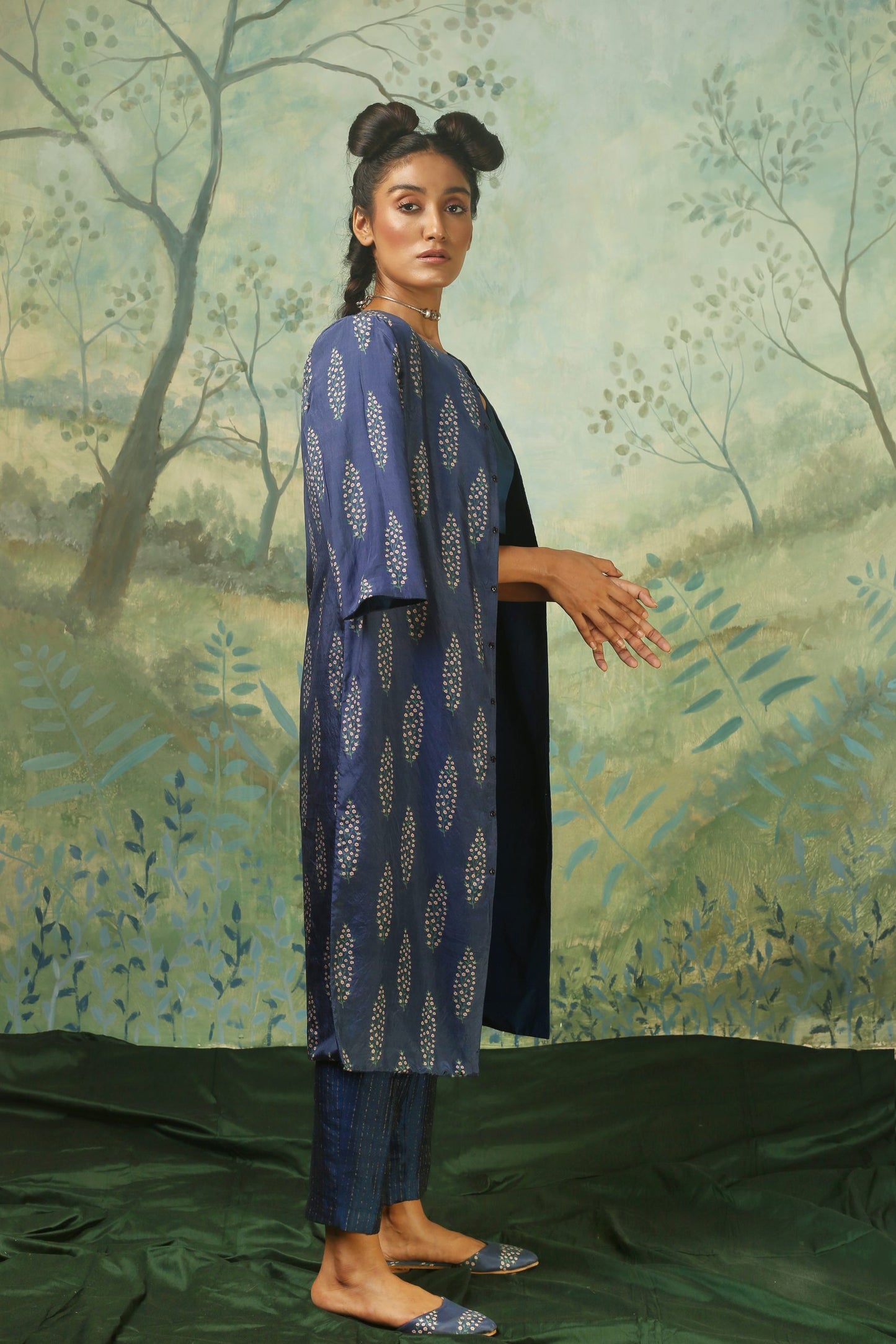 Kaza Reversible Outfit