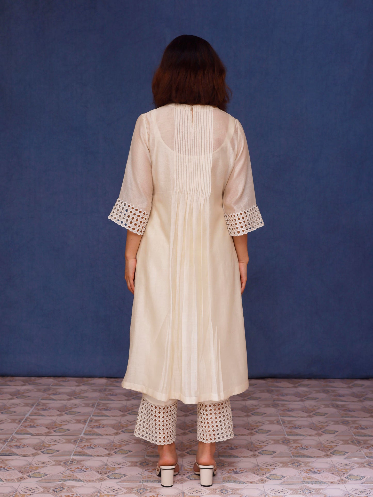 Mahsa Kurta Set