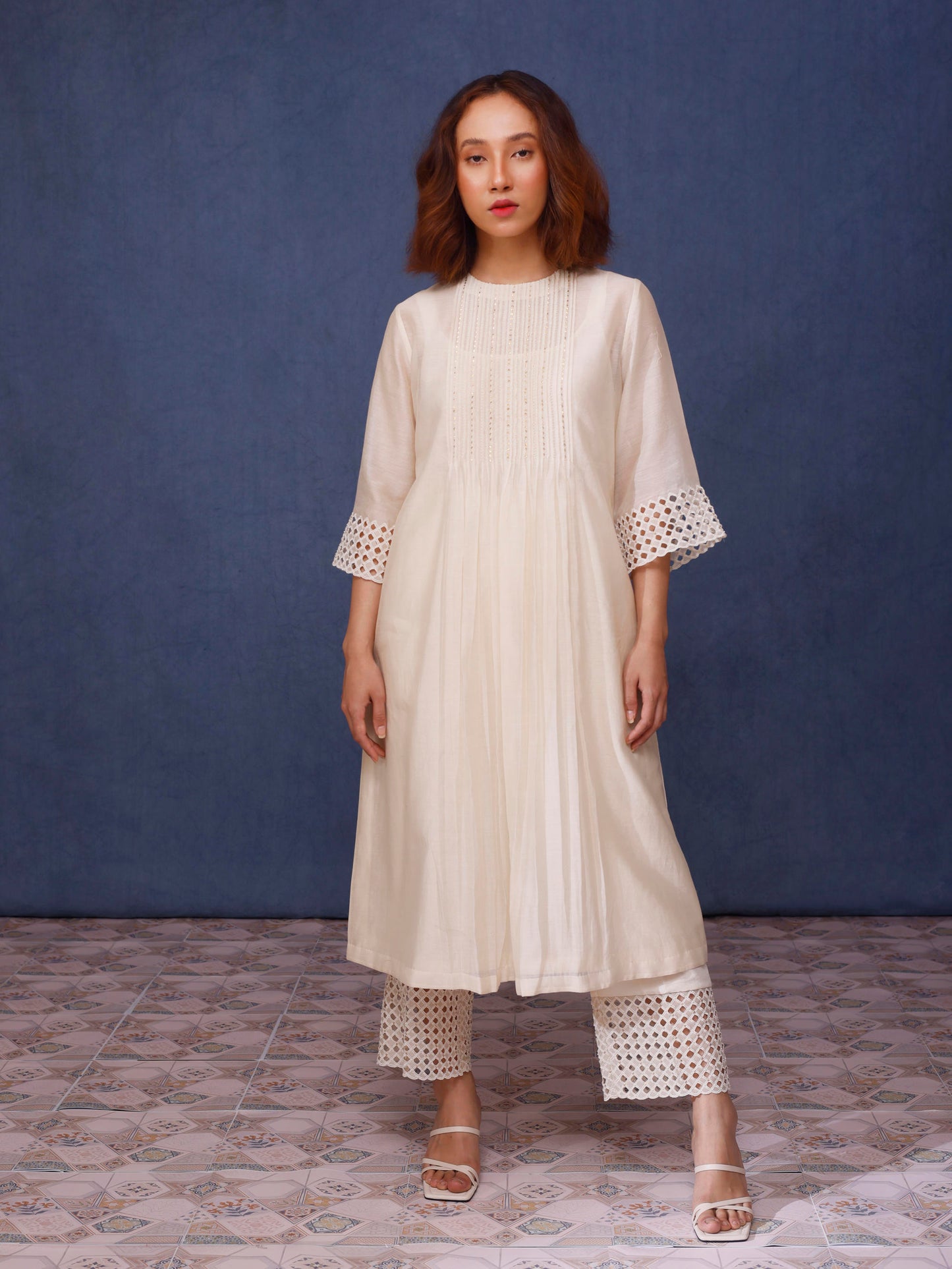 Mahsa Kurta Set