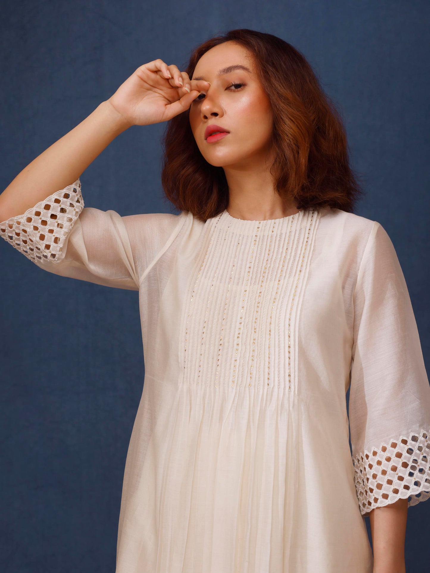 Mahsa Kurta Set