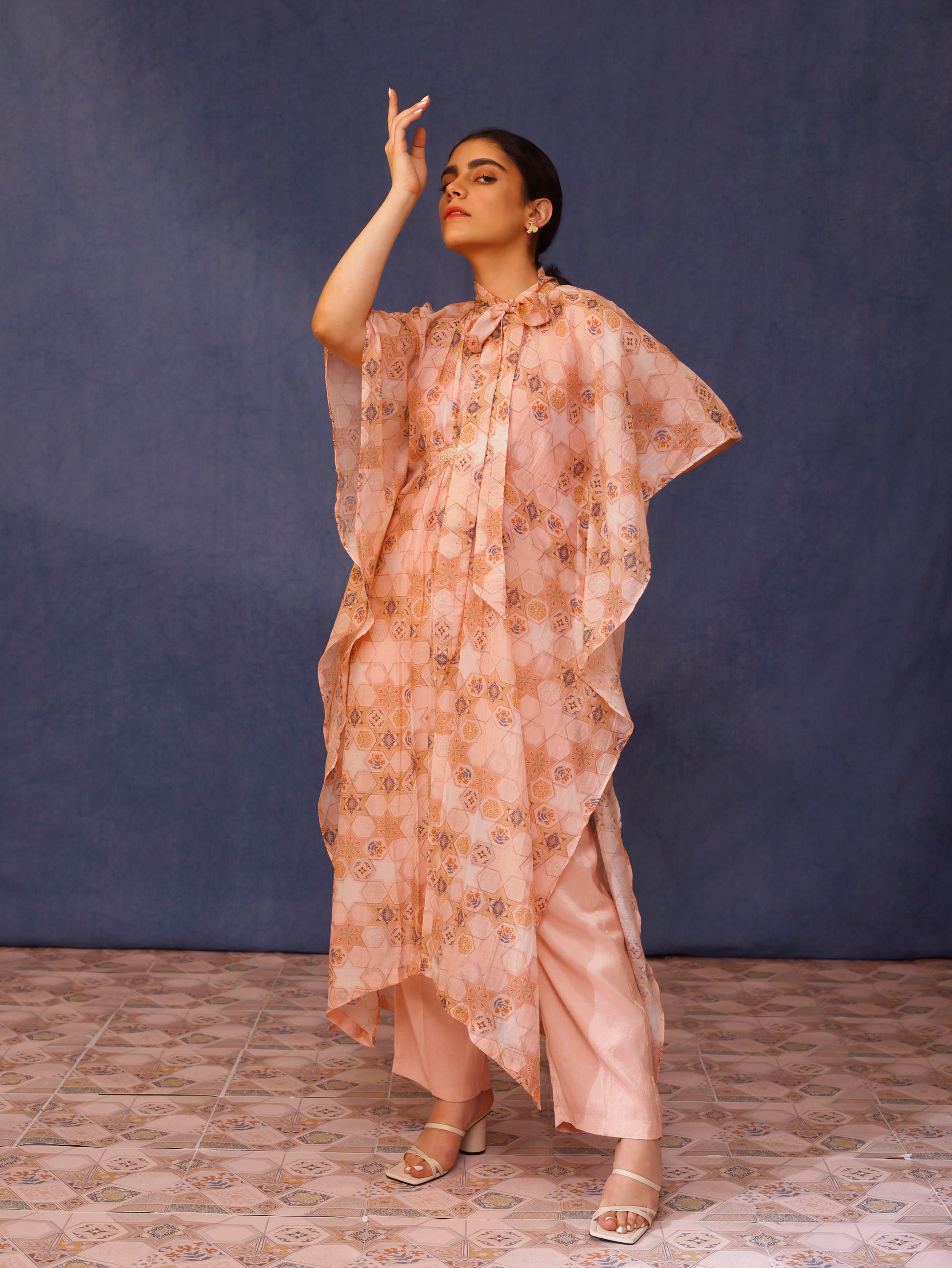 Amina Kafta Outfit