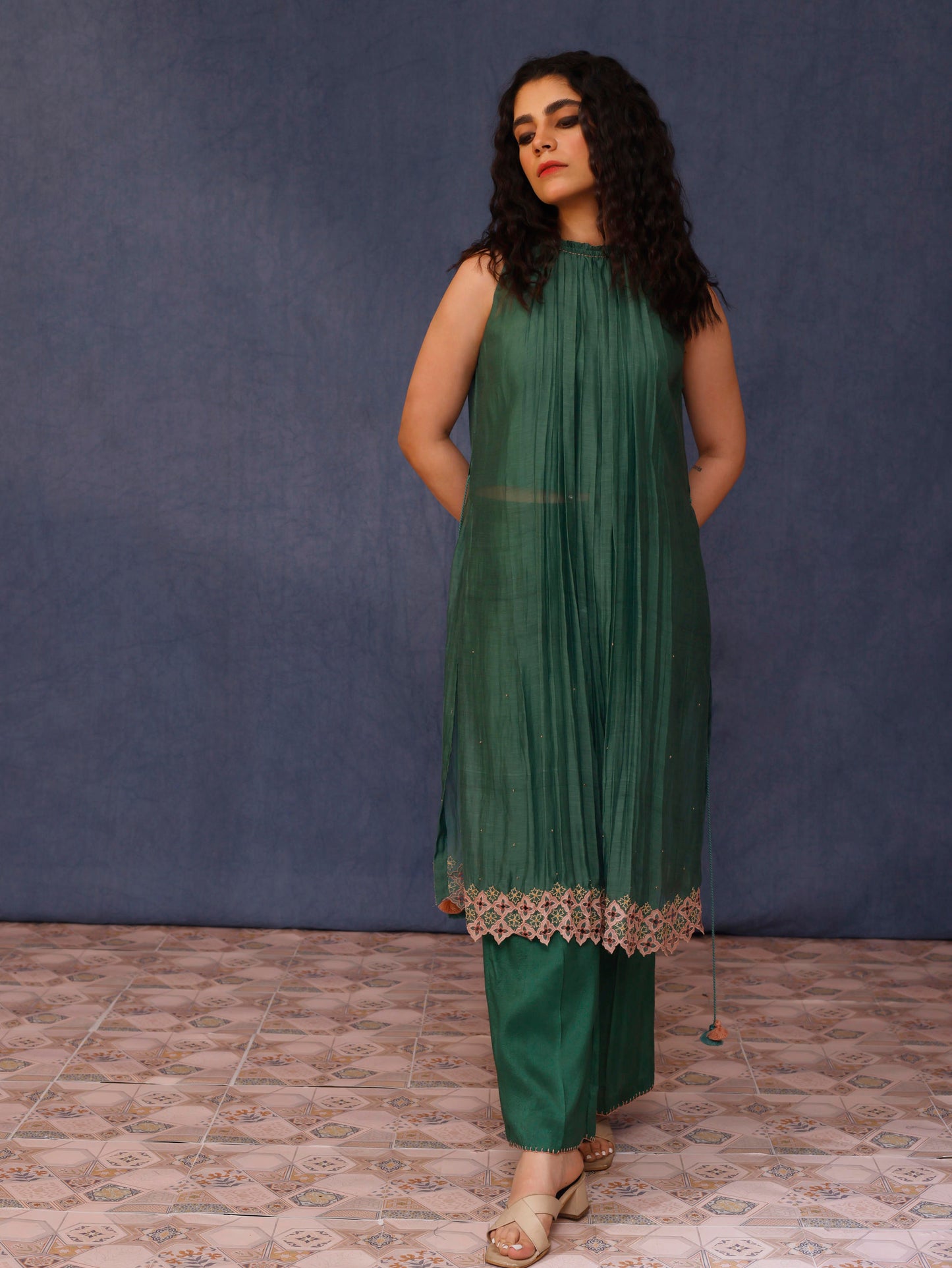 Mona Kurta Set