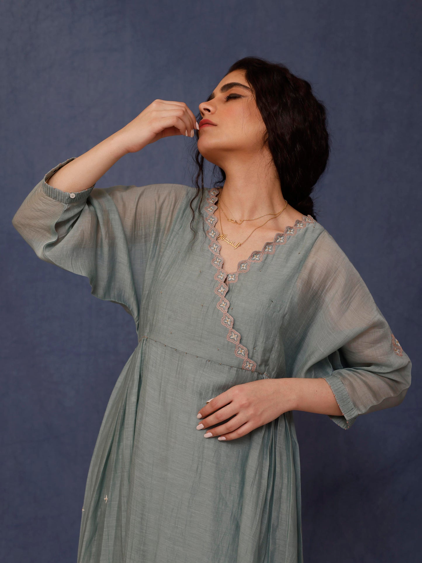 Kyra Kurta Set