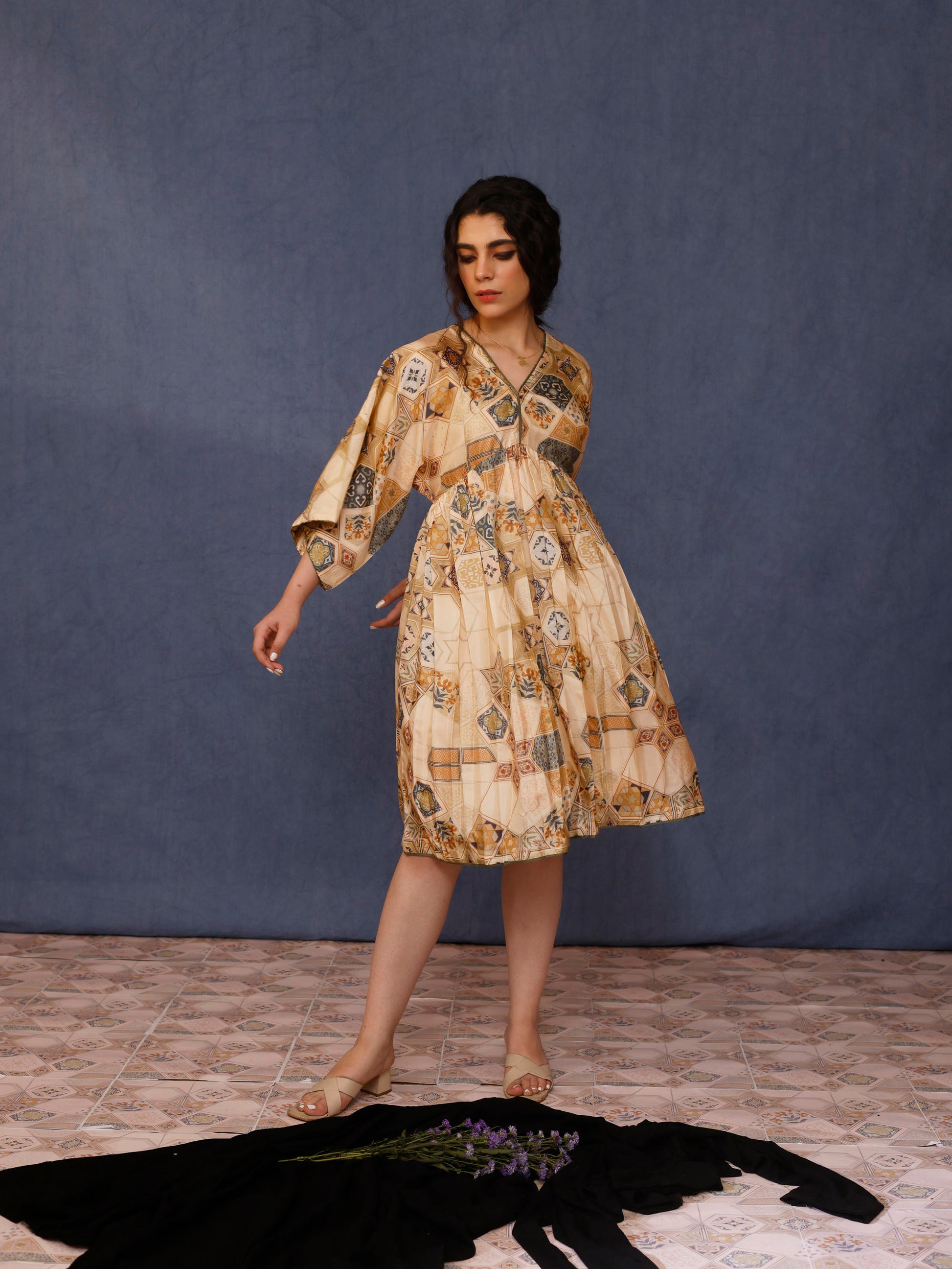 Arsha Dress