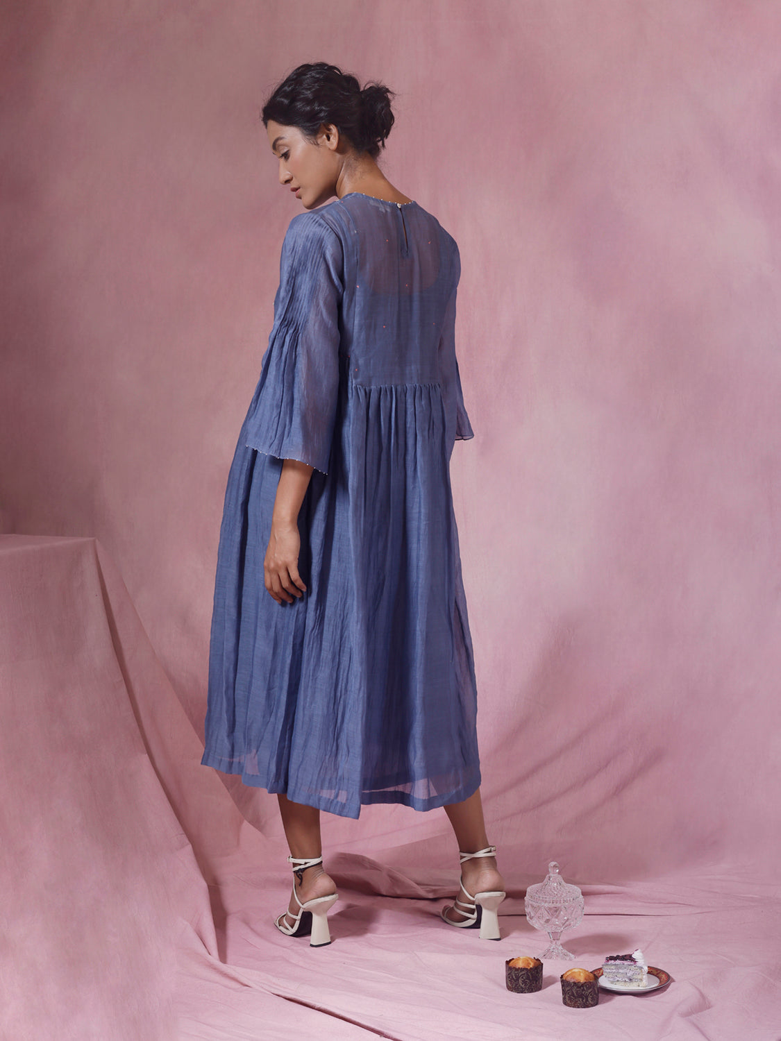 The Fly Garden Dress