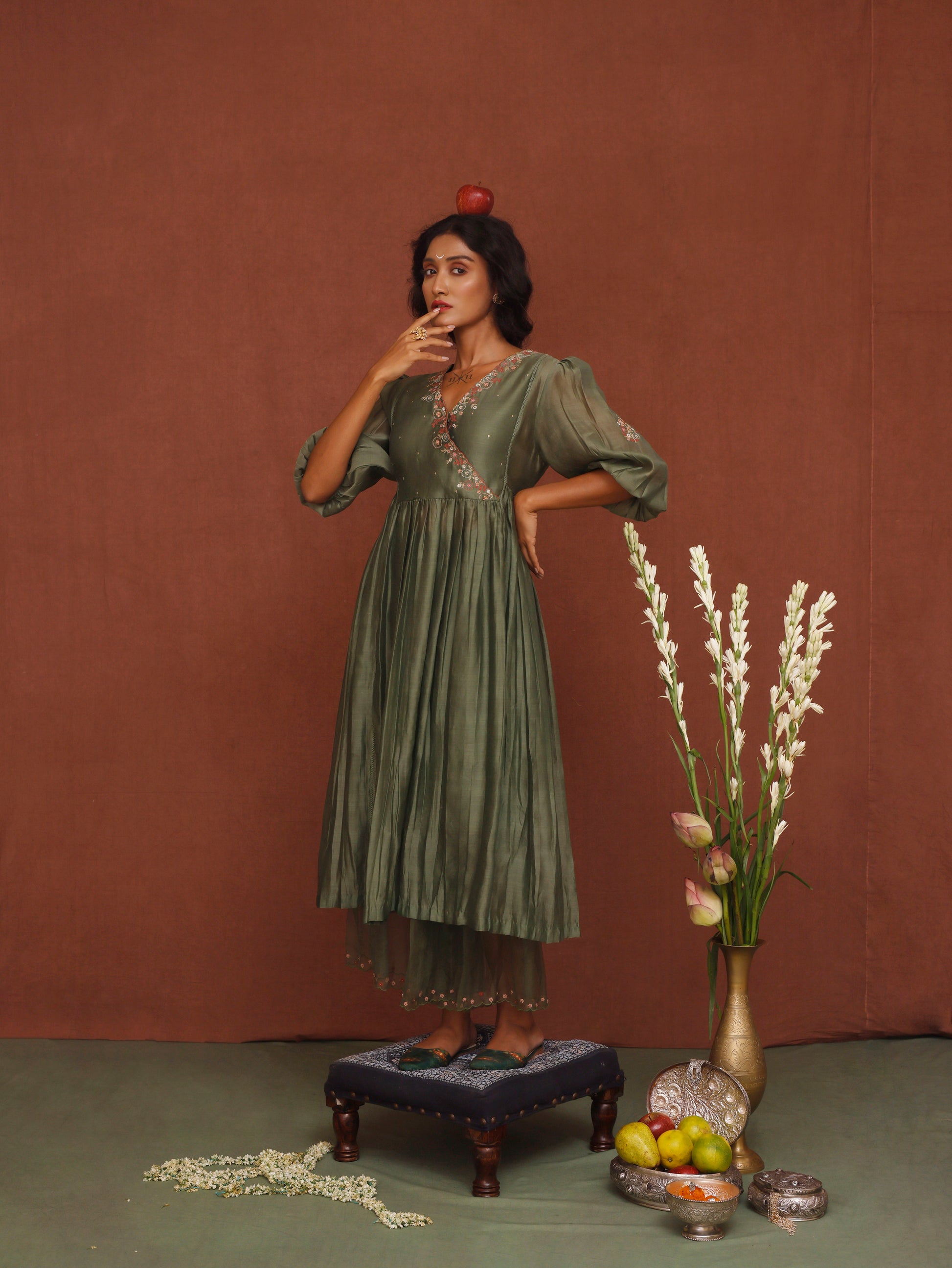 Nisha Outfit