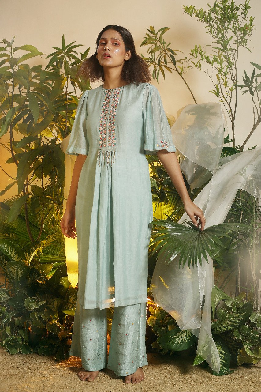 Paradise Kurta Set