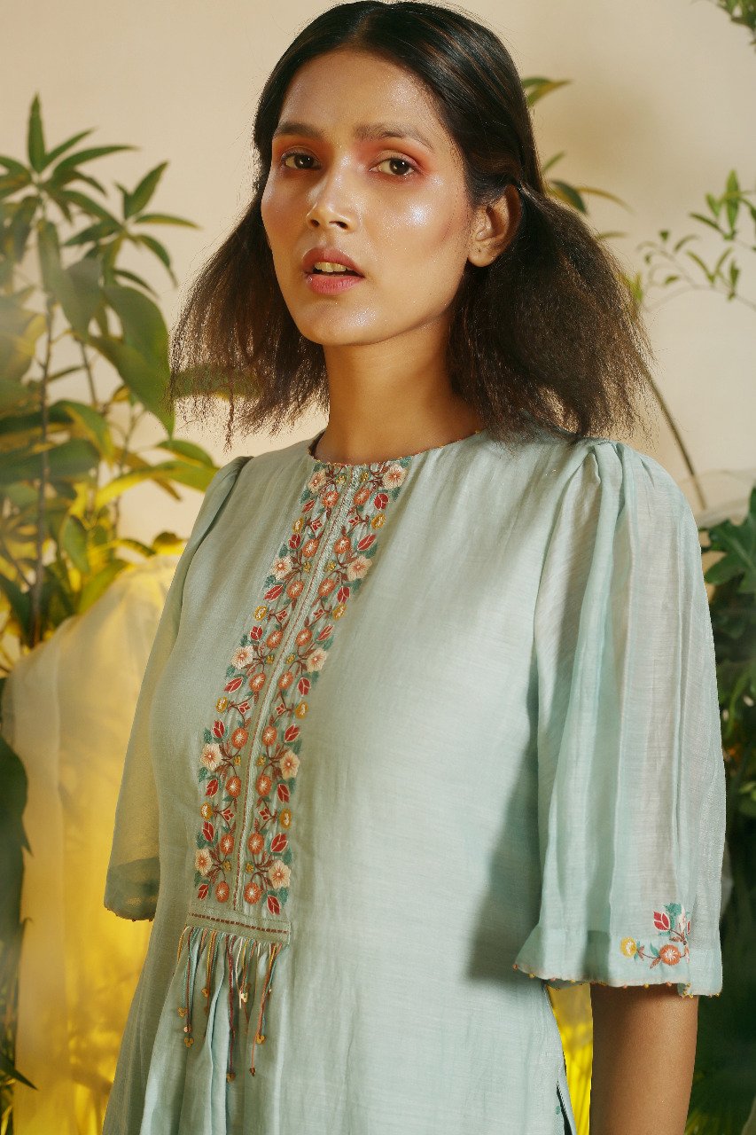 Paradise Kurta Set