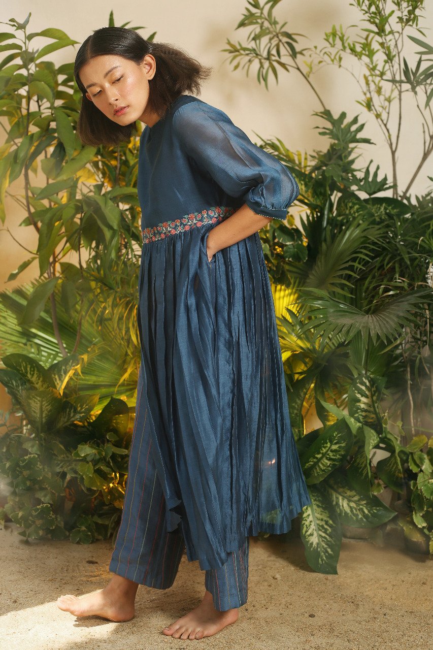 Fauna Kurta Set