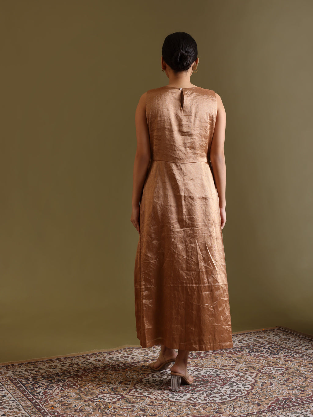 Kanaka Dress