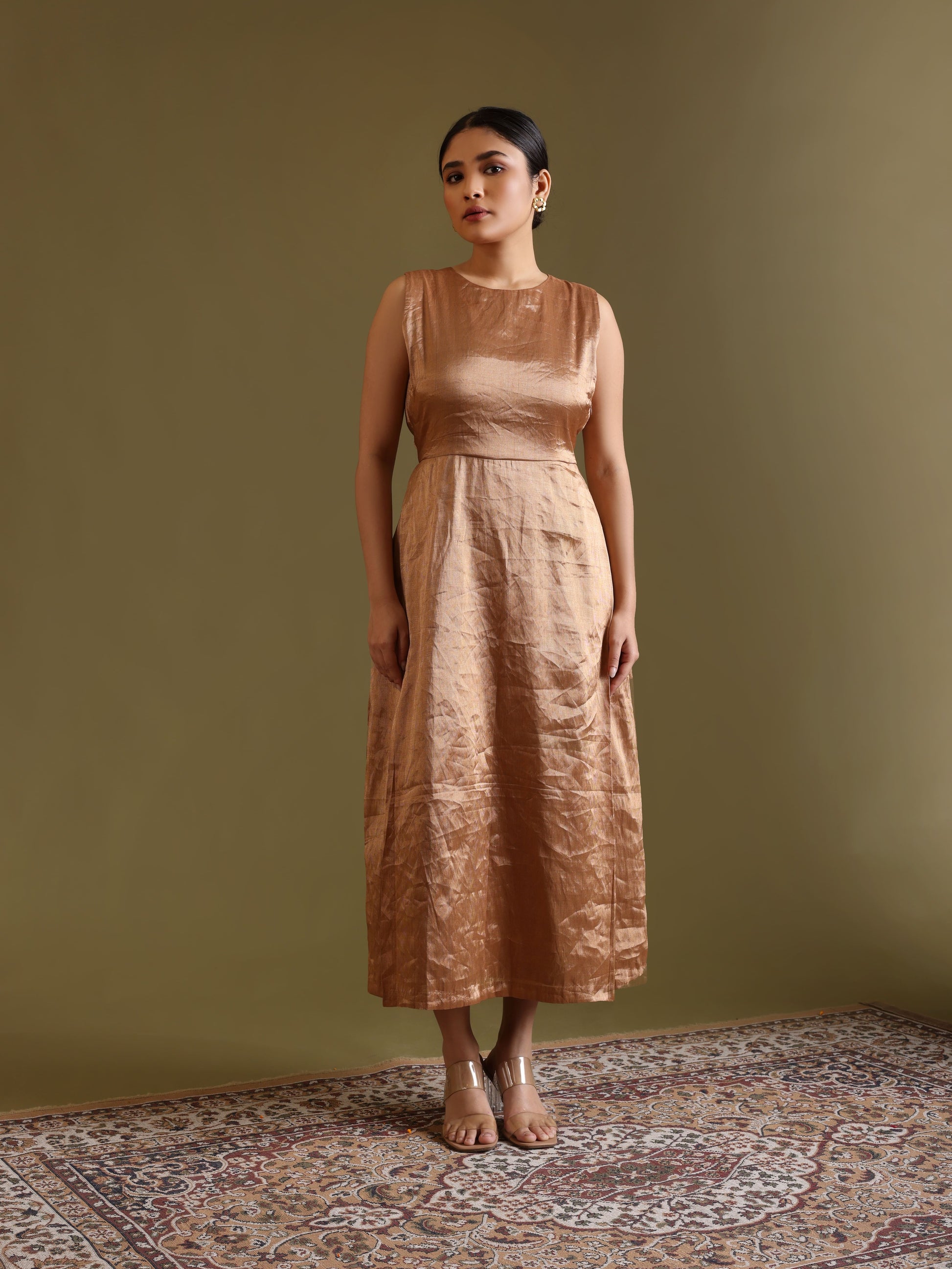Kanaka Dress