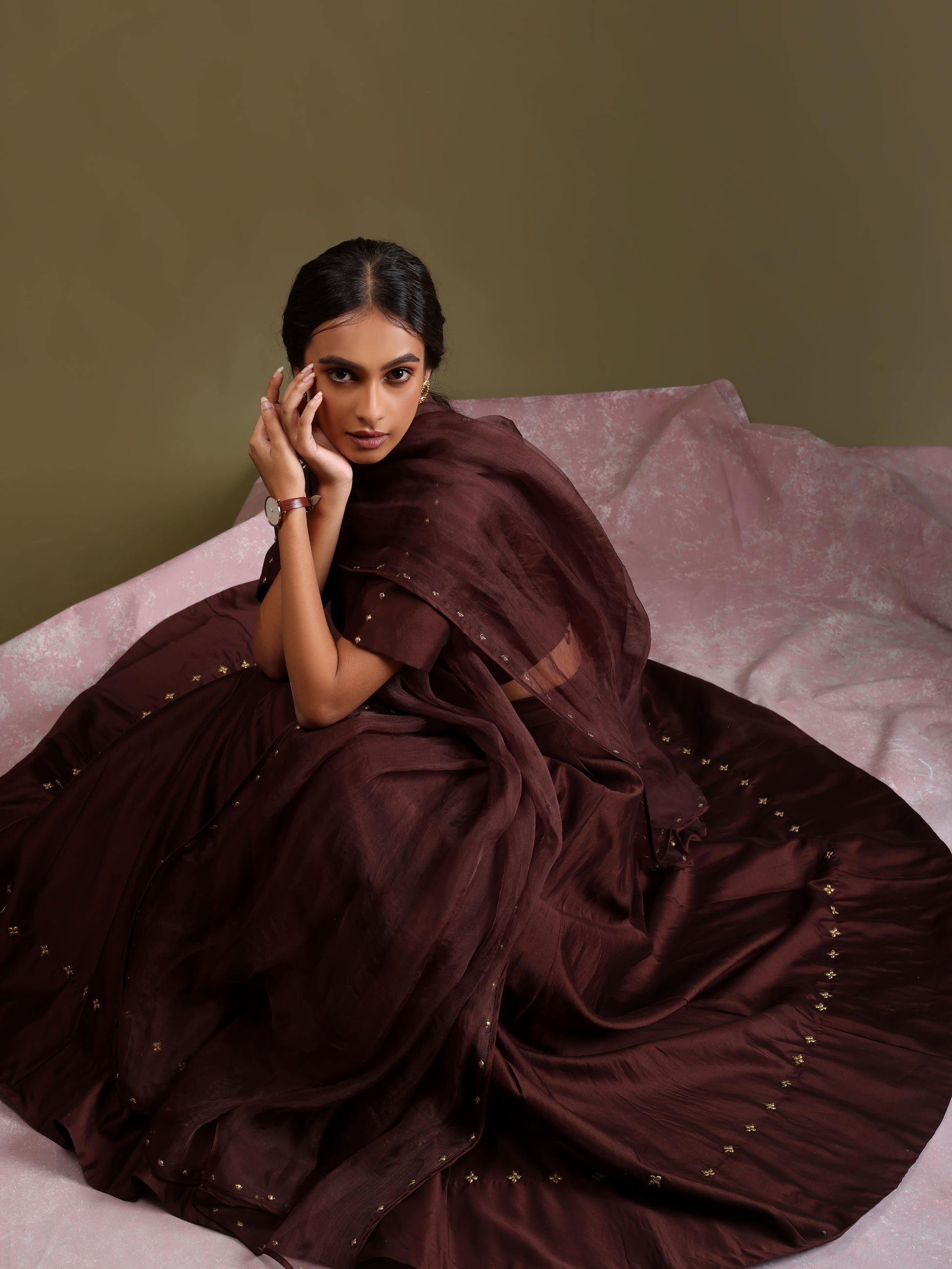Dhwani Lehenga Set