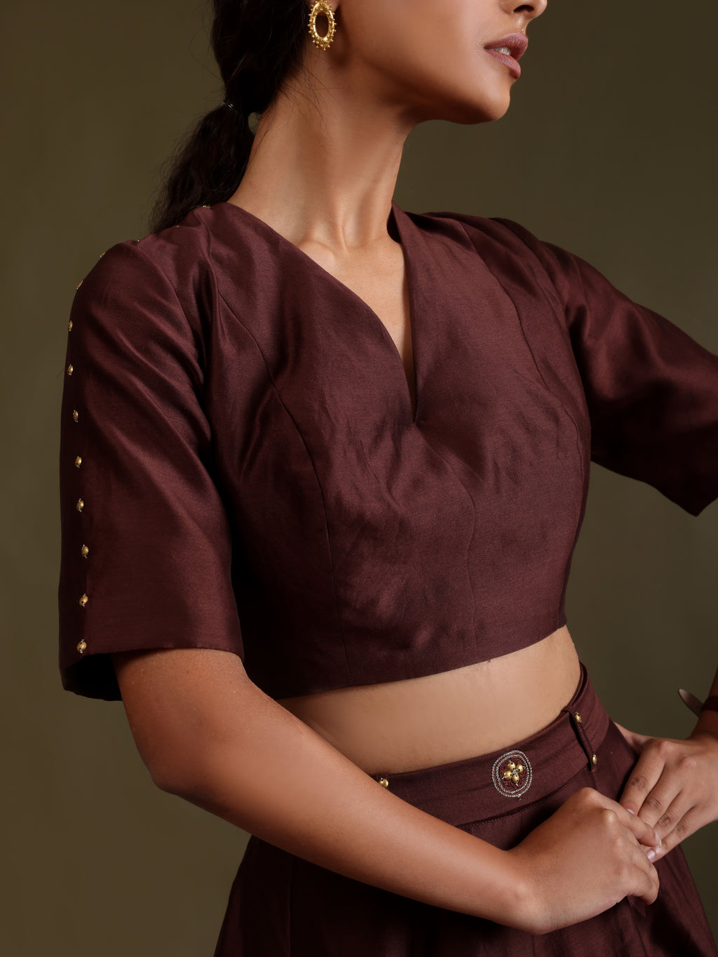 Dhwani Lehenga Set