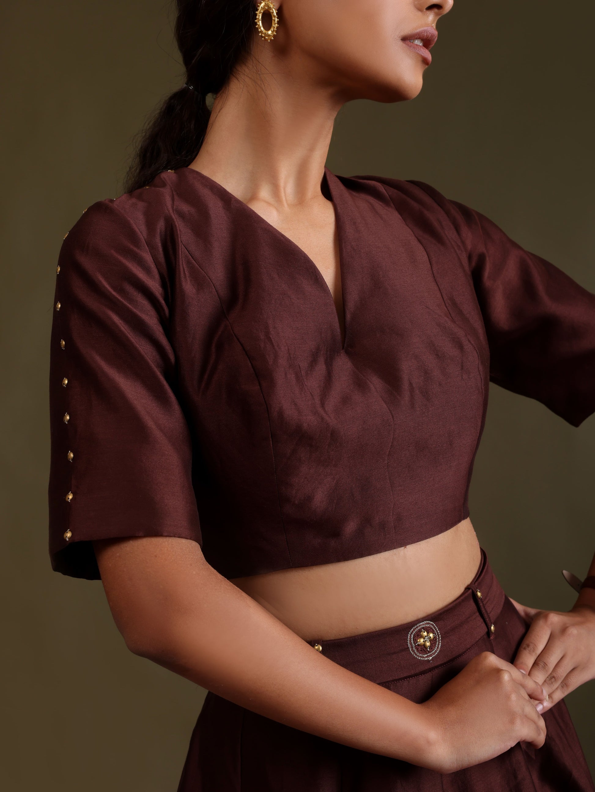 Dhwani Lehenga Set