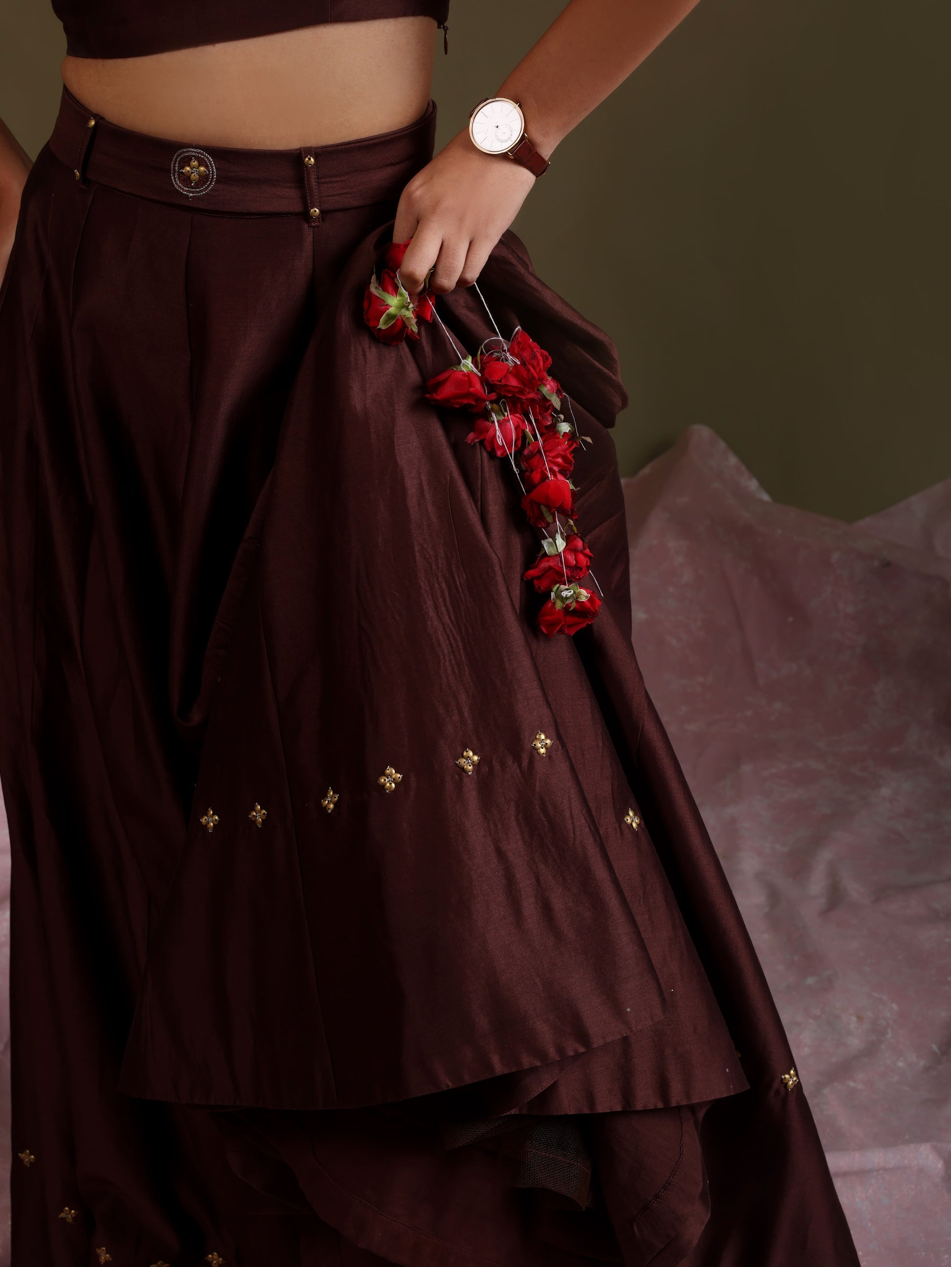 Dhwani Lehenga Set