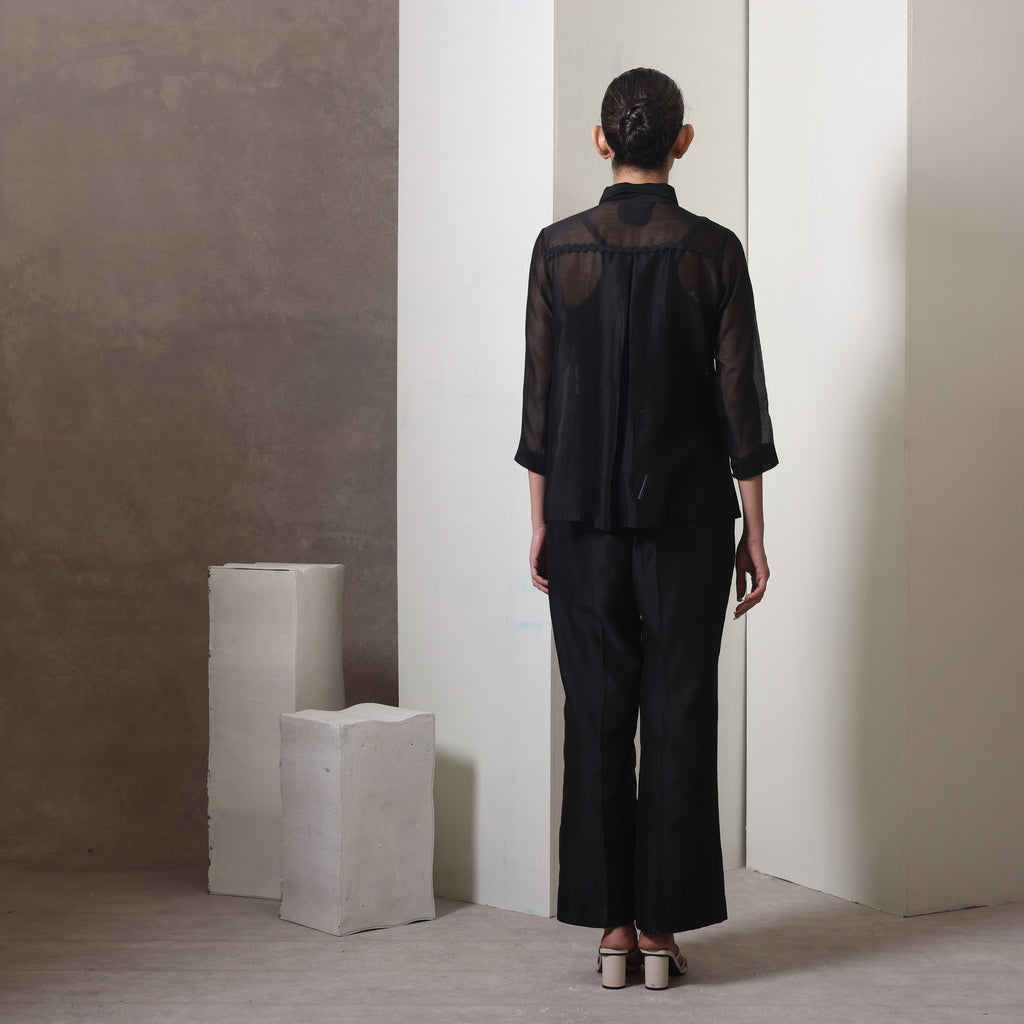 Ellipse Shirt Set