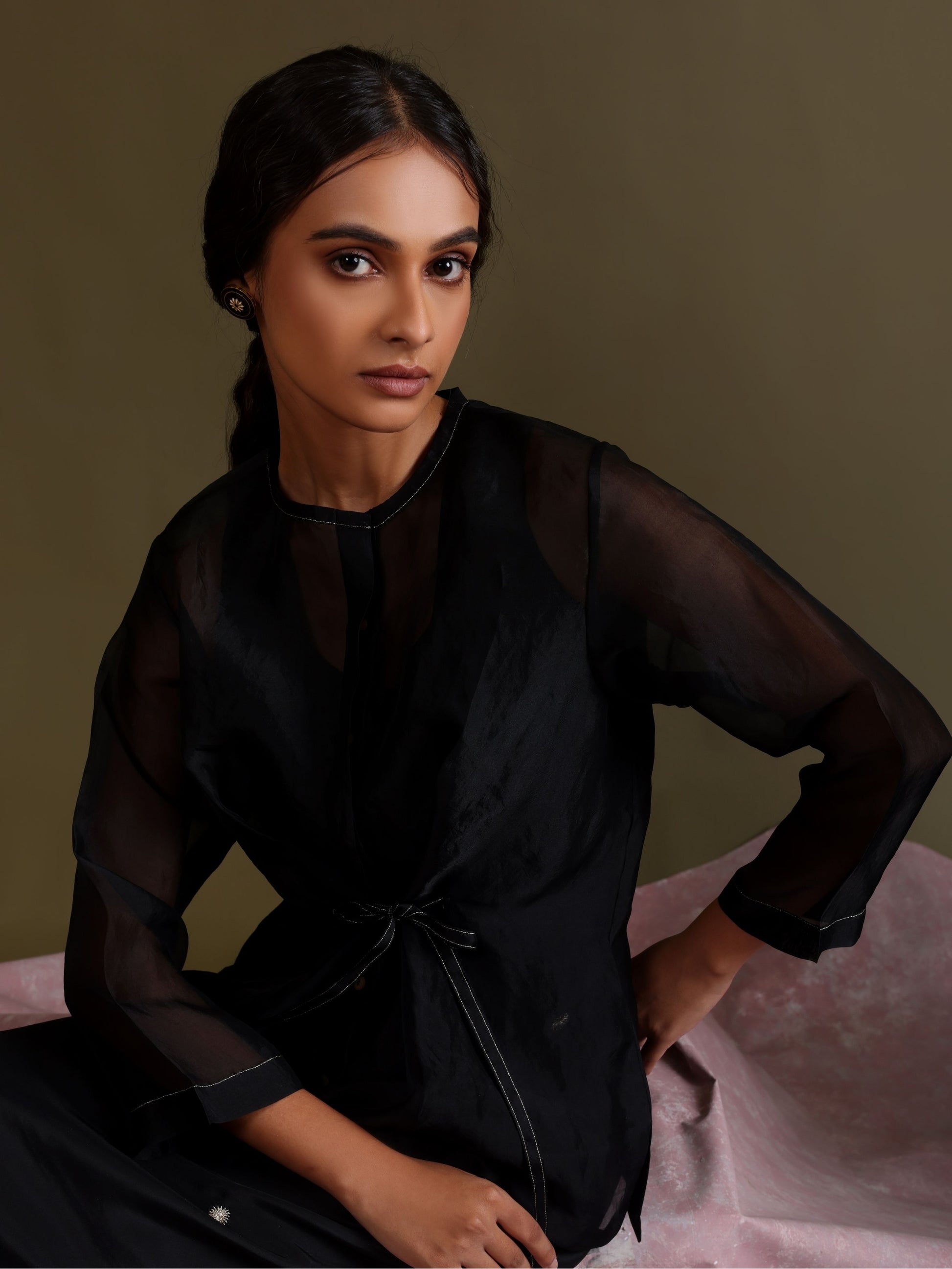 Saanjh Skirt Set