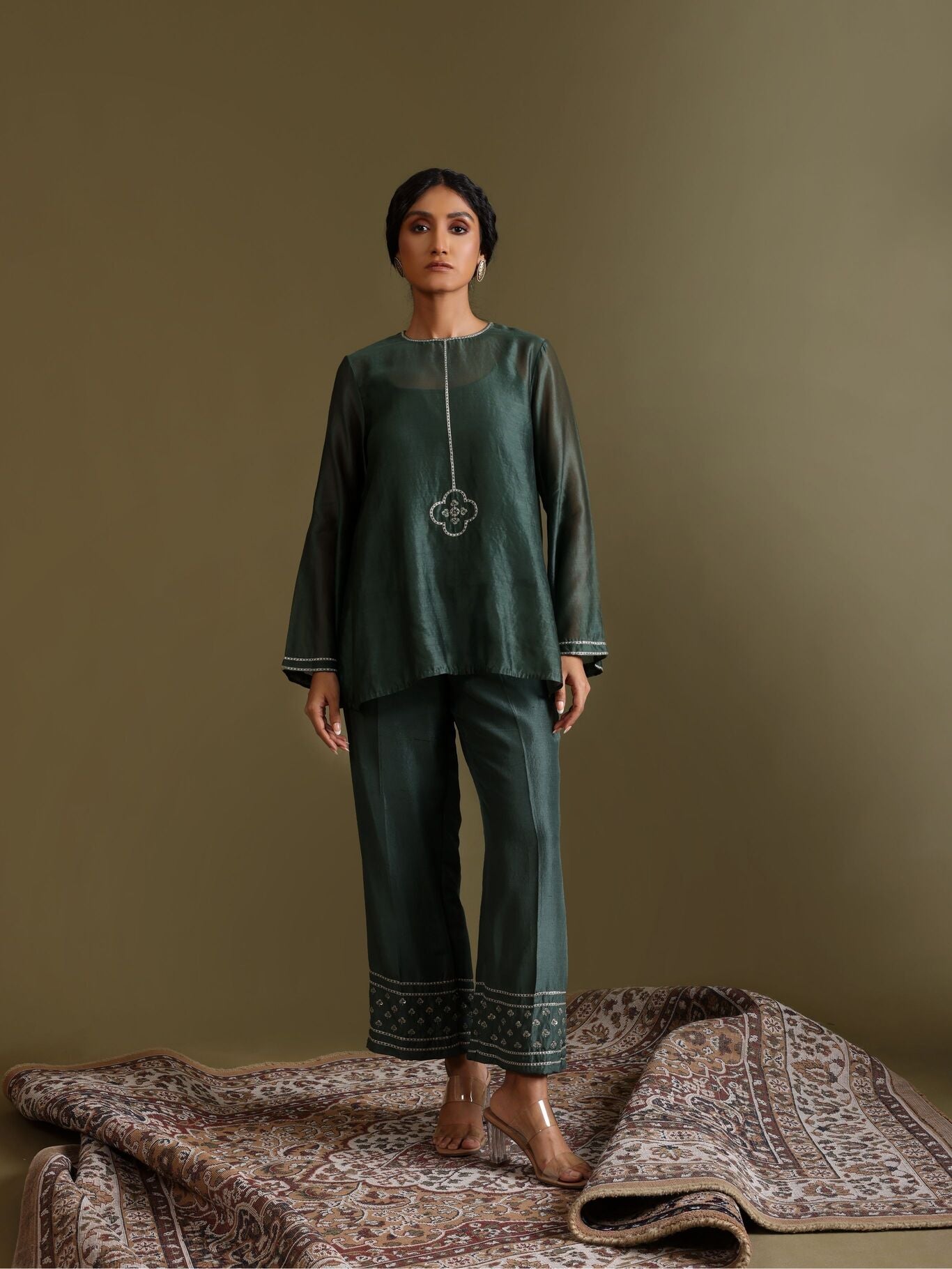 Rajat Co-ord Set