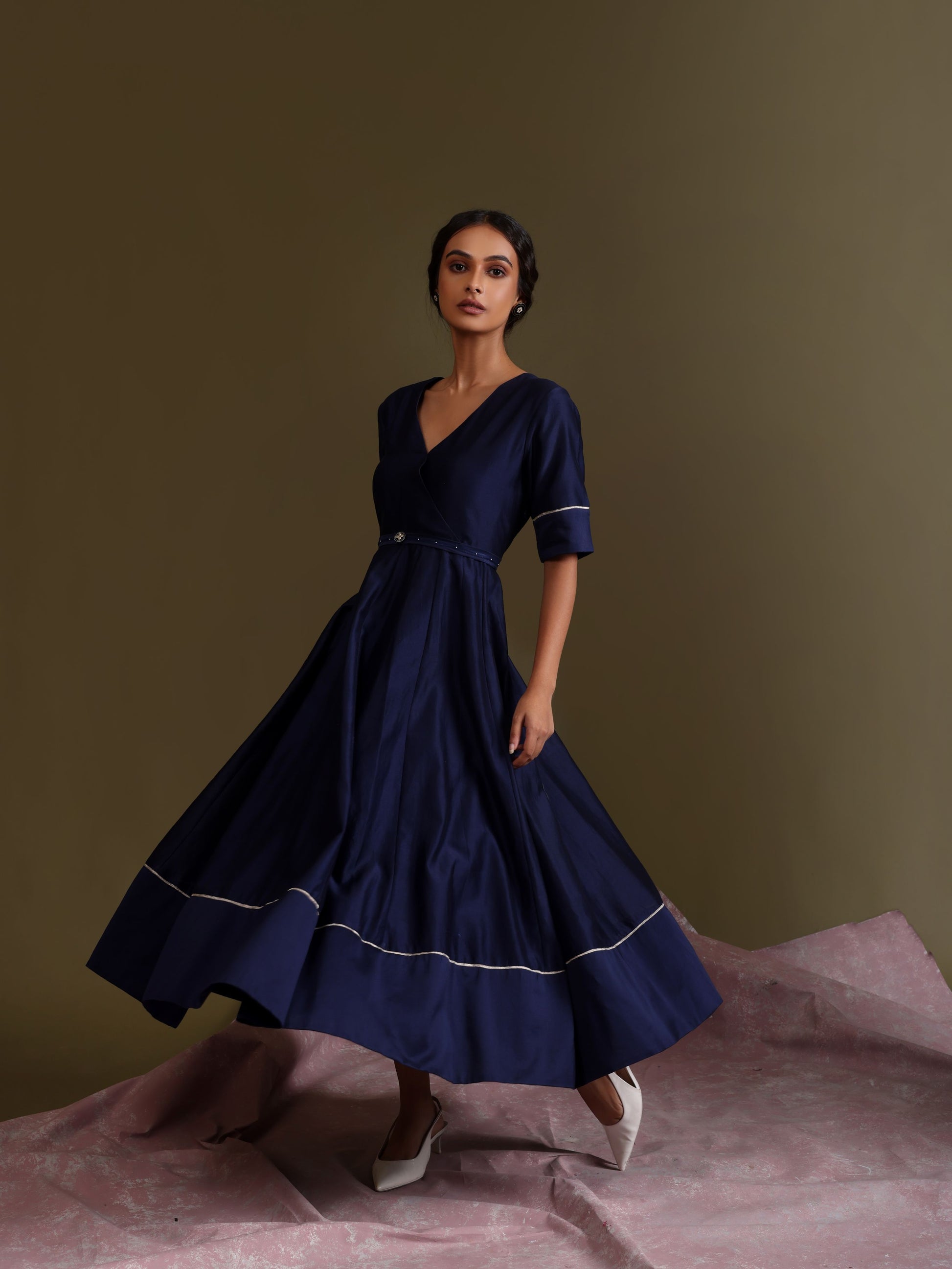 Keyara Dress