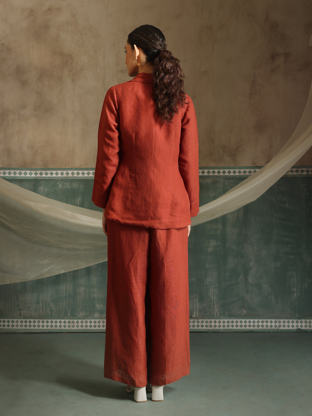 Wafaa Outfit