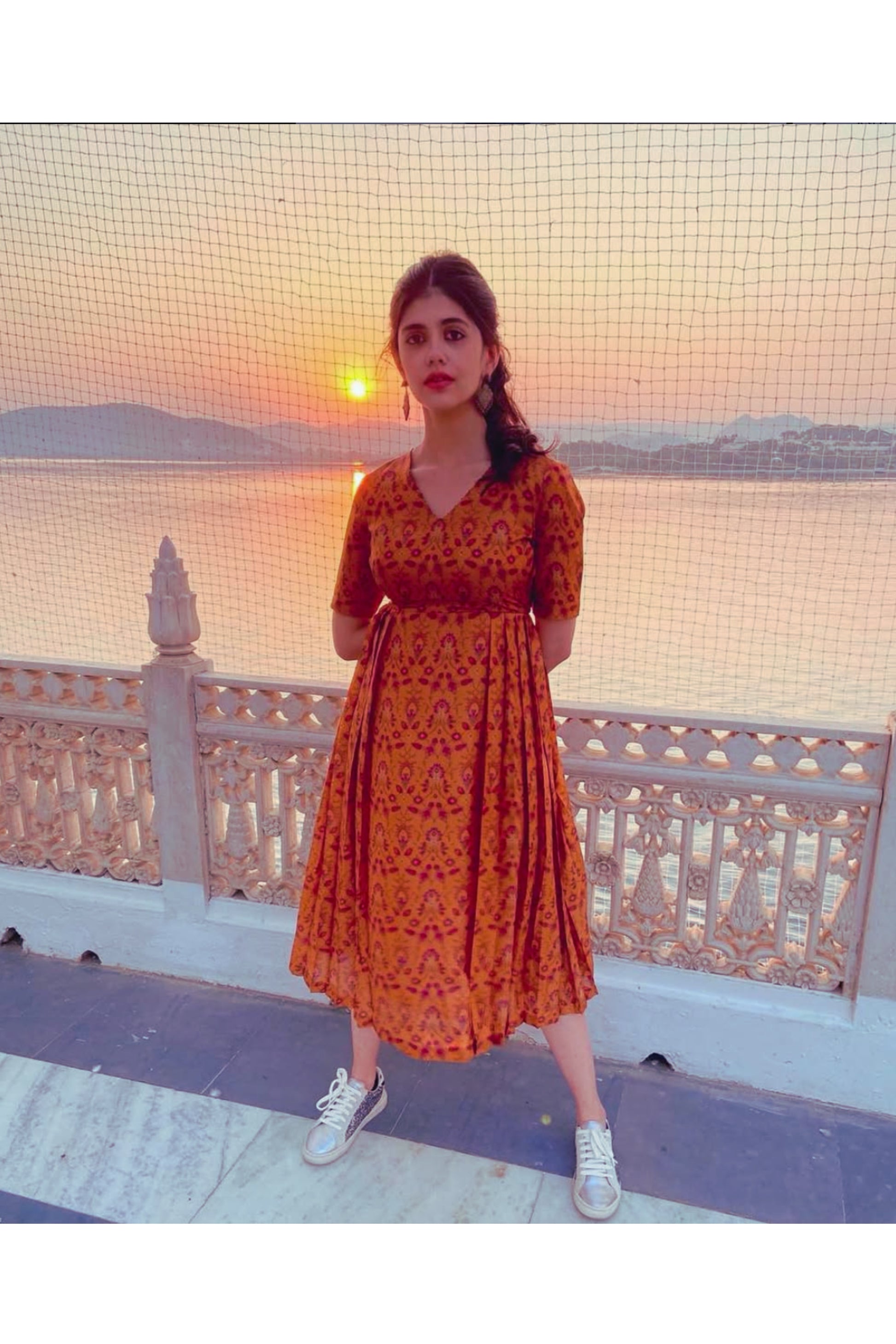Vijaya Dress