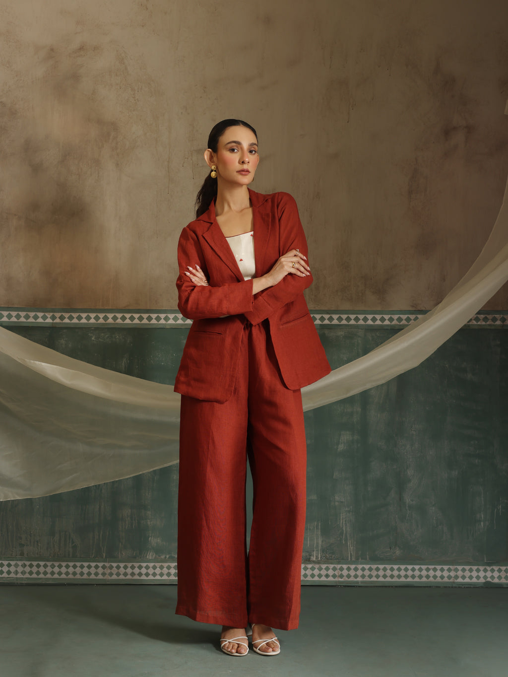 Wafaa Outfit