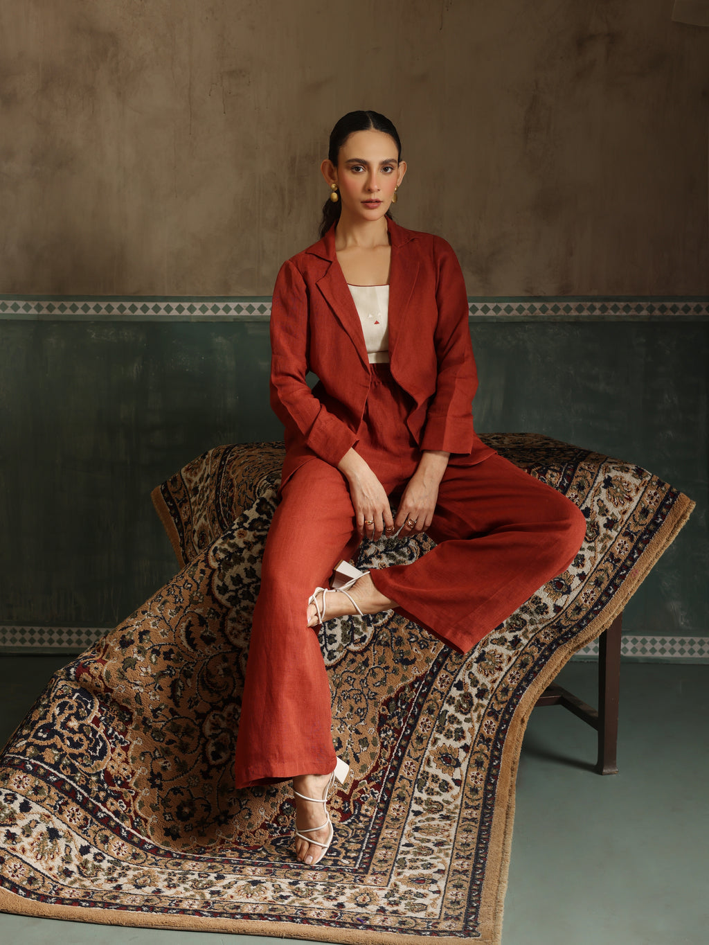 Wafaa Outfit