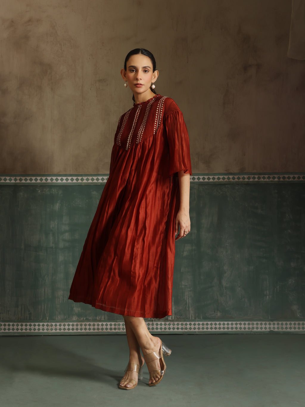 Isha outfit