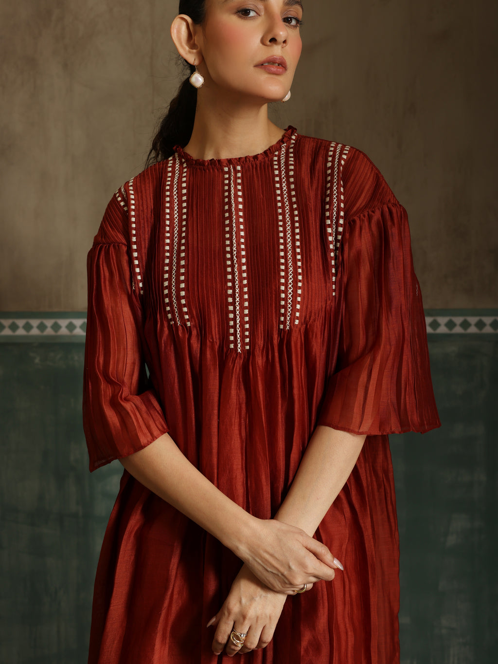 Isha outfit