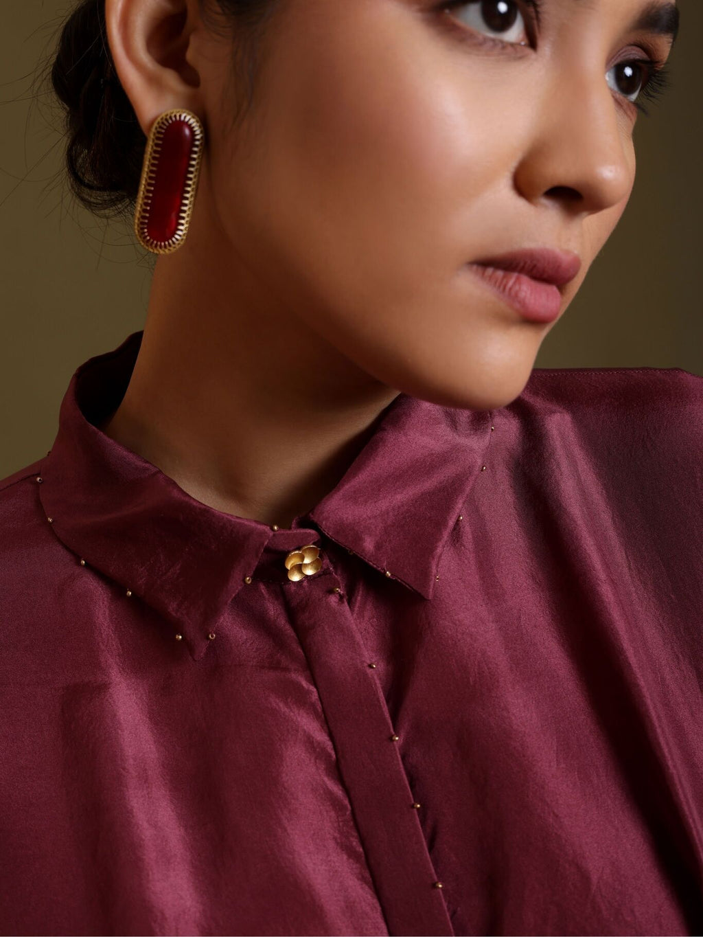 Tanira Shirt Dress