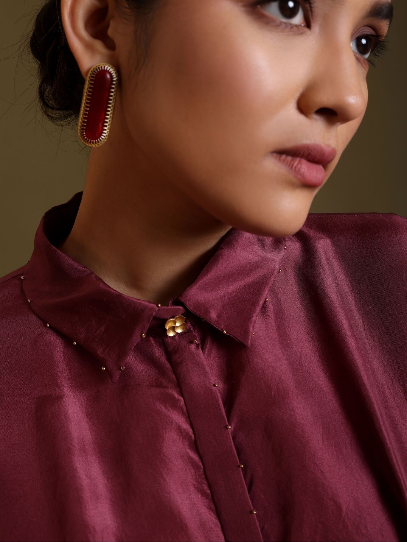 Tanira Shirt Dress