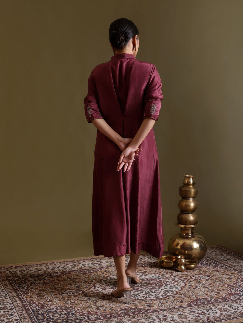 Tanira Shirt Dress