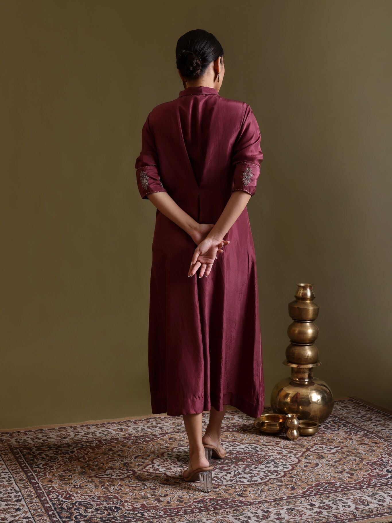 Tanira Shirt Dress