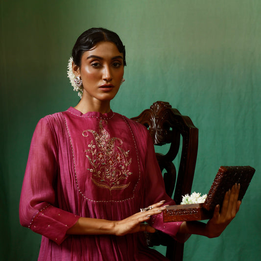 Niassa Kurta Set