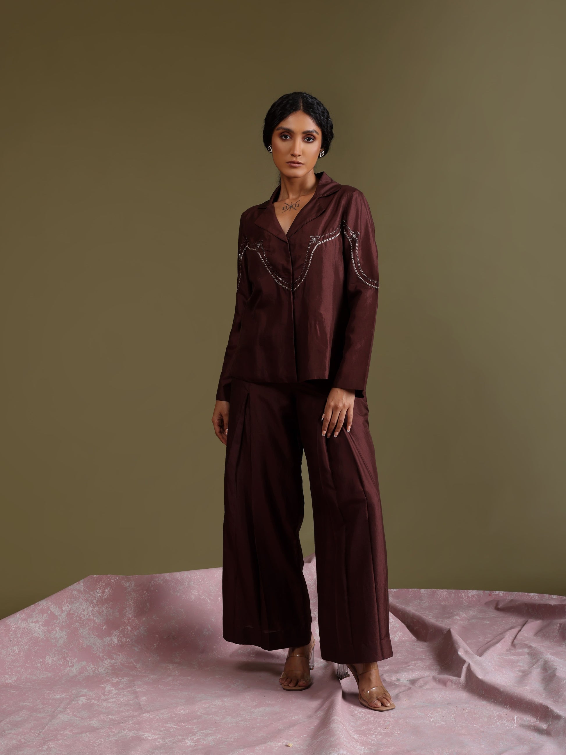Chakra Co-Ord Set
