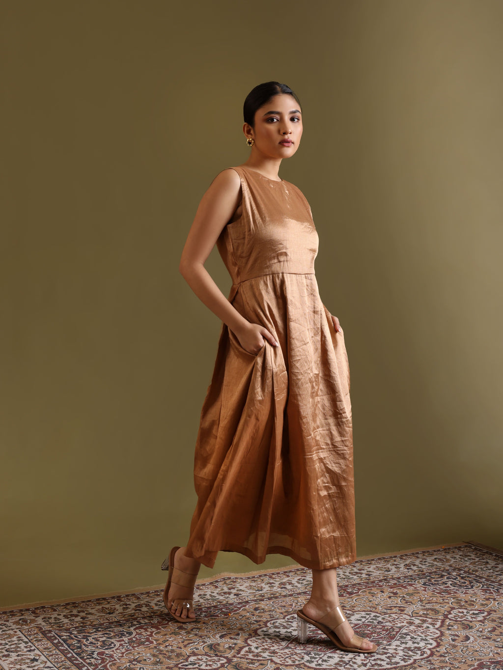 Kanaka Dress