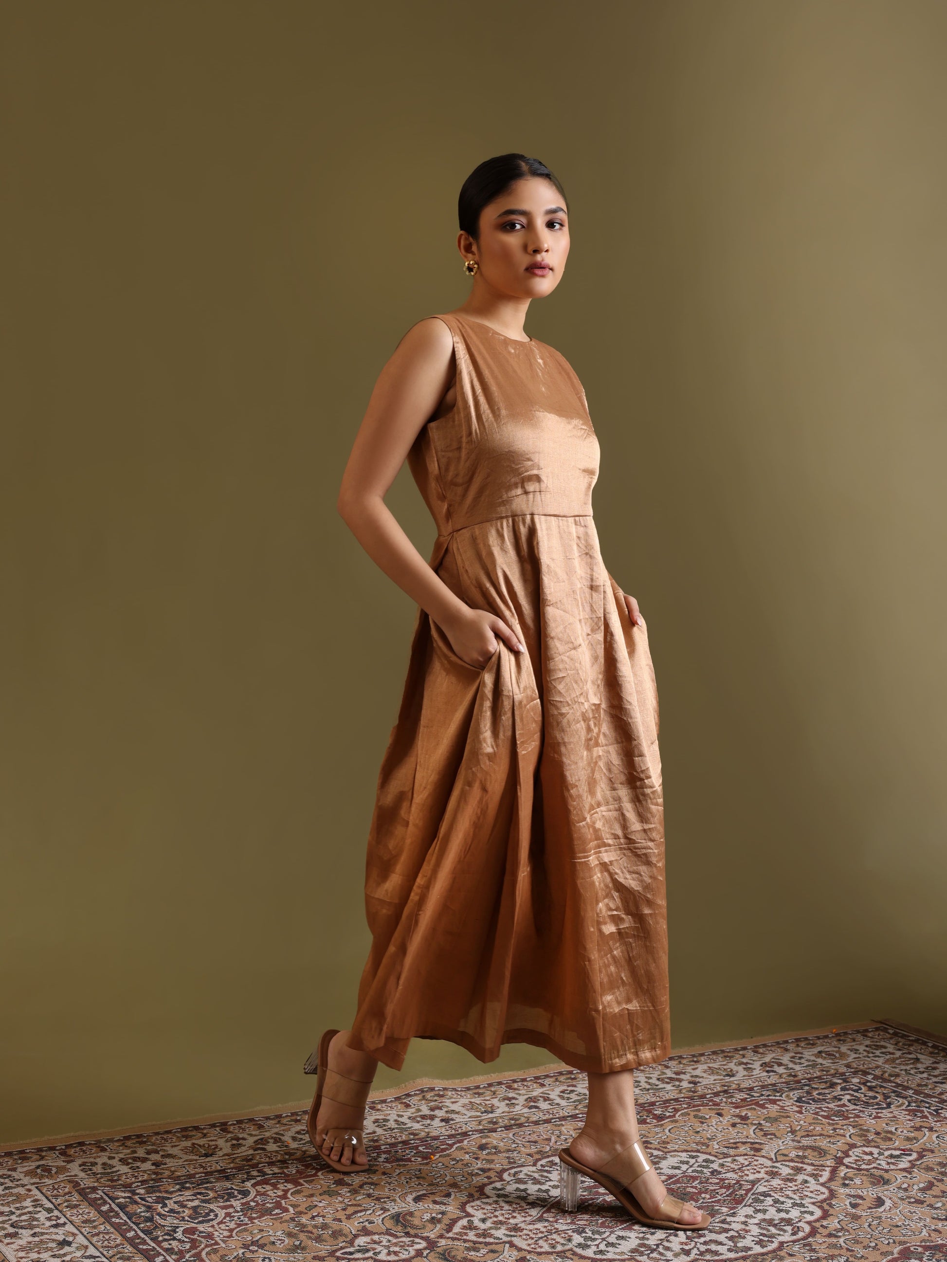 Kanaka Dress