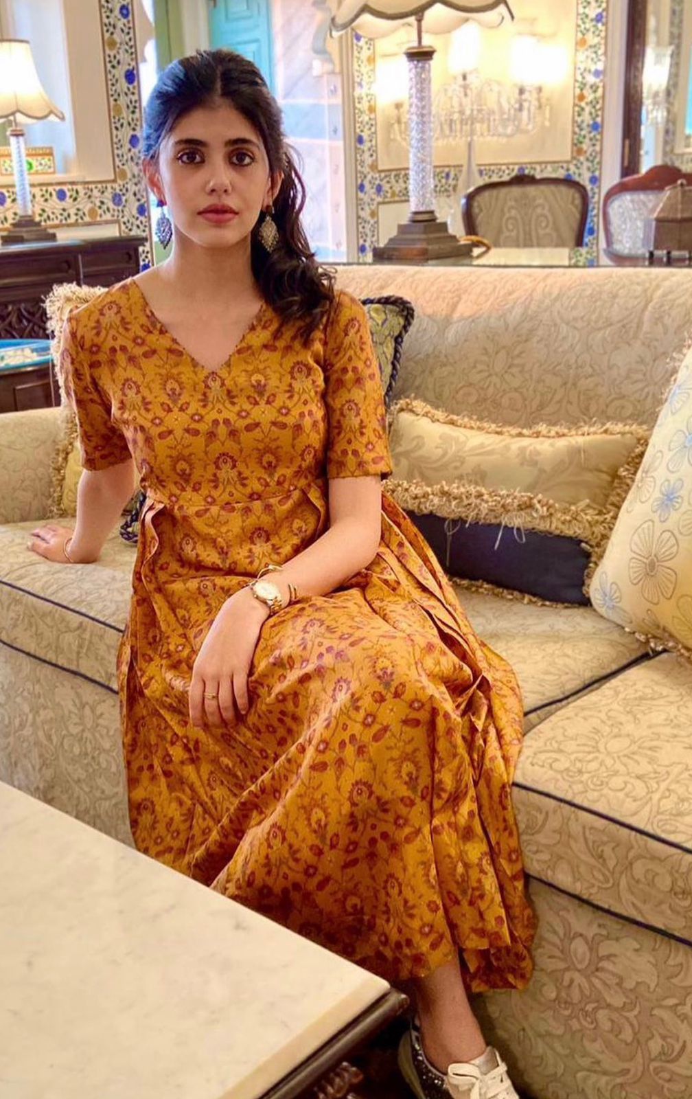 Vijaya Dress