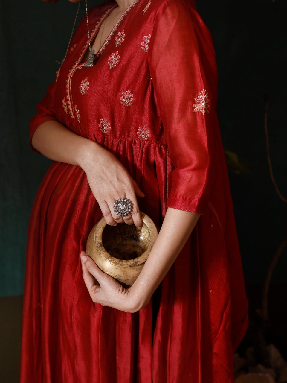 Hoor kurta set