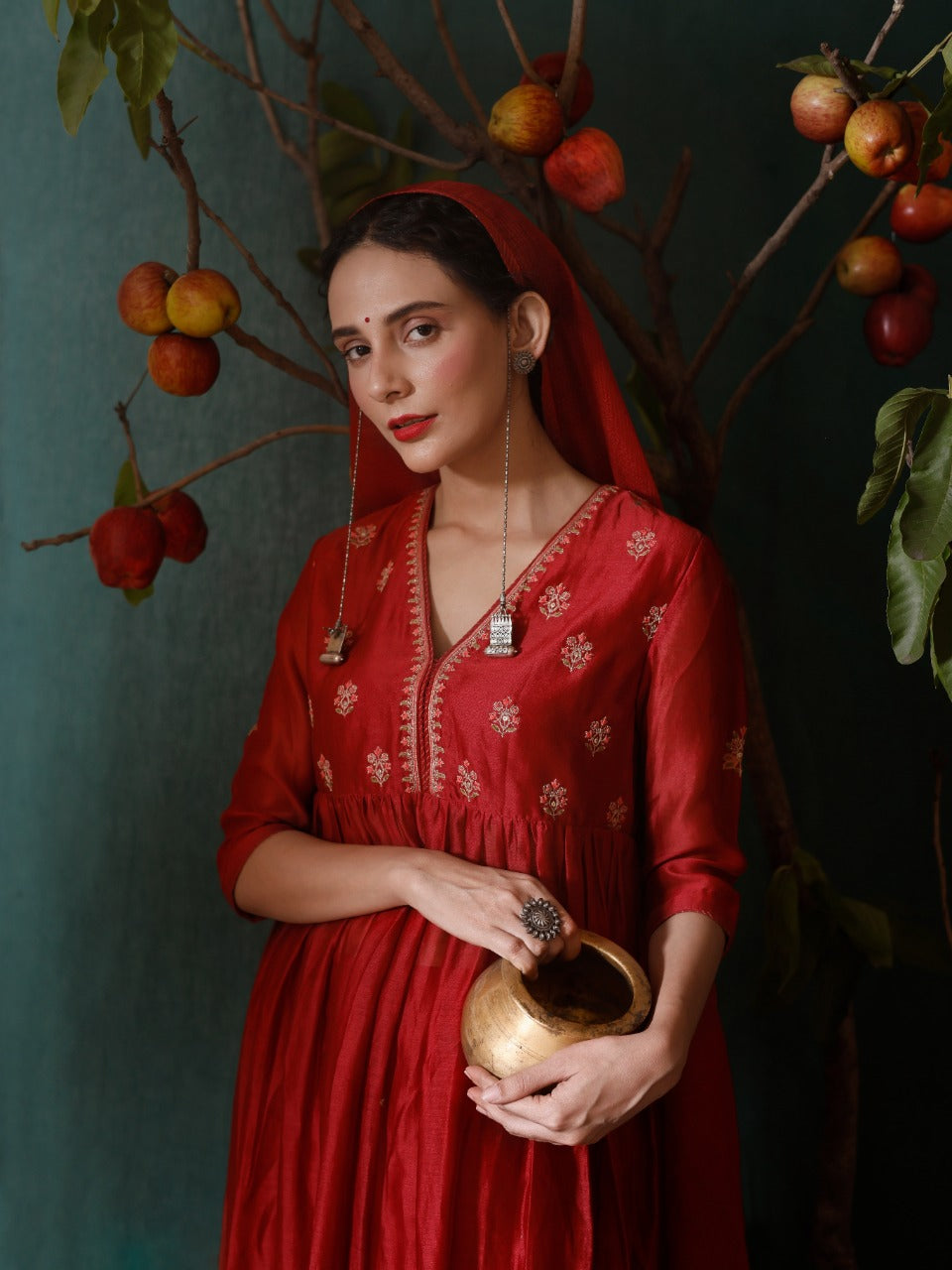 Hoor kurta set