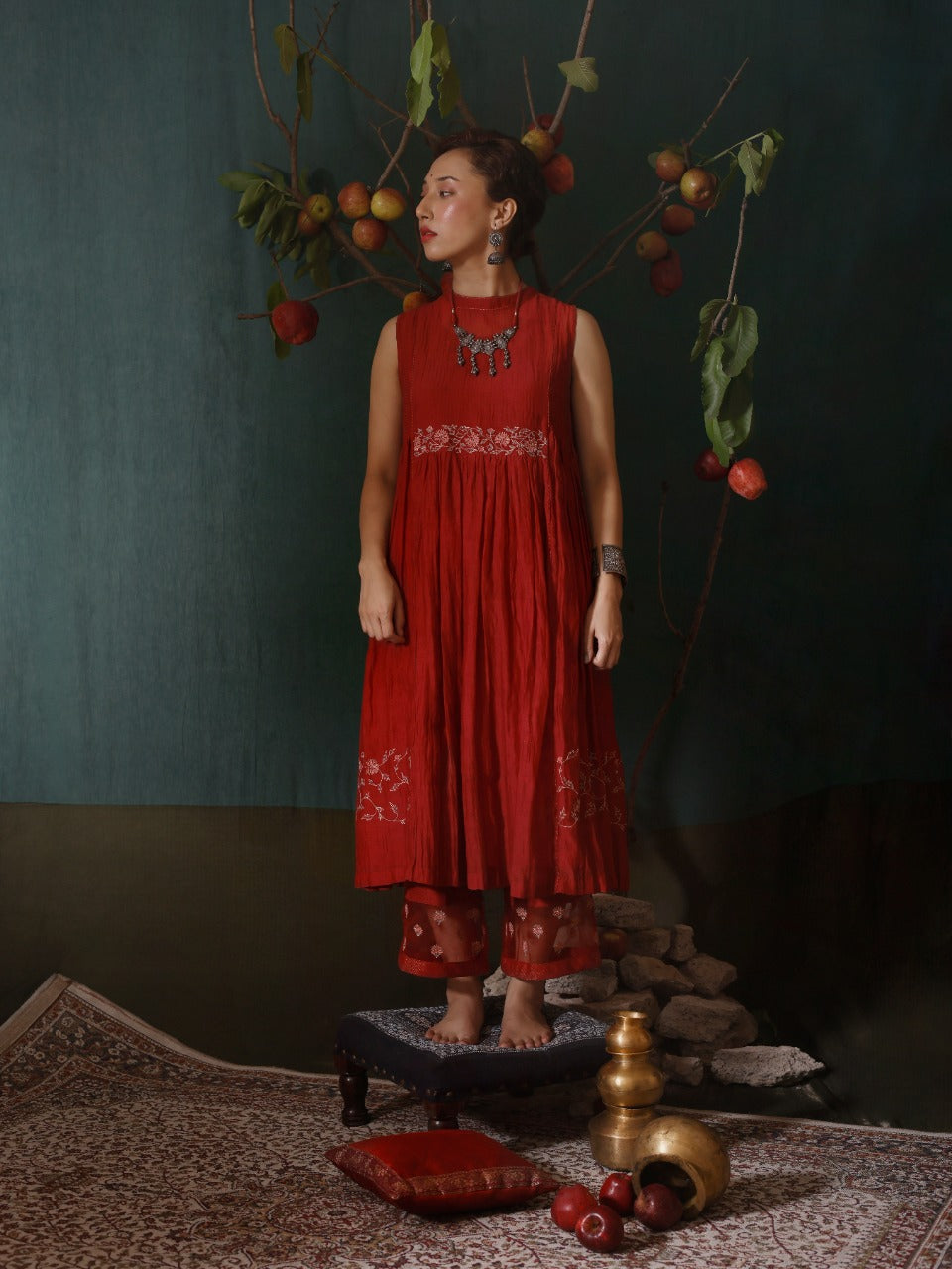 Eshal kurta set