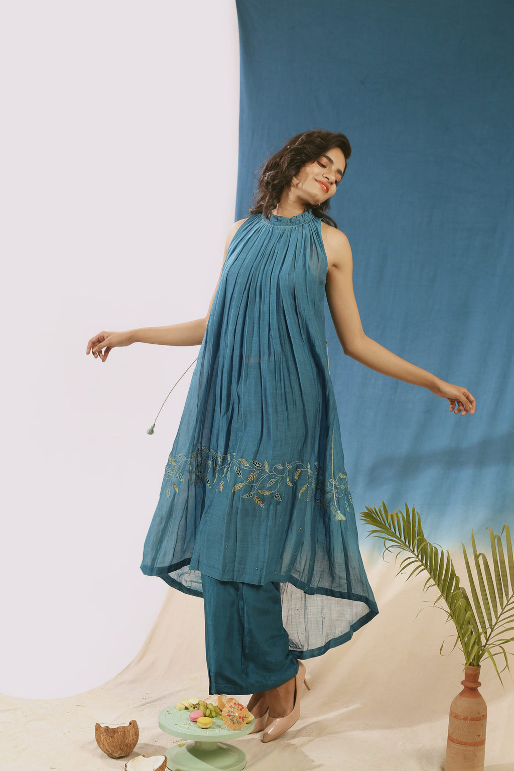 Blue Breeze Outfit