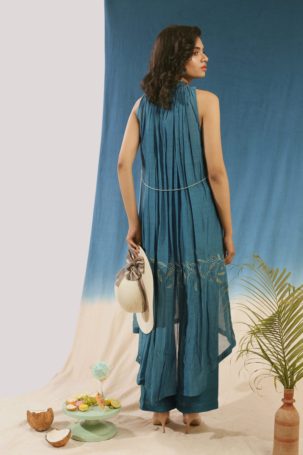 Blue Breeze Outfit