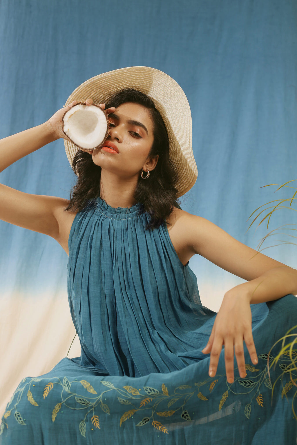 Blue Breeze Outfit
